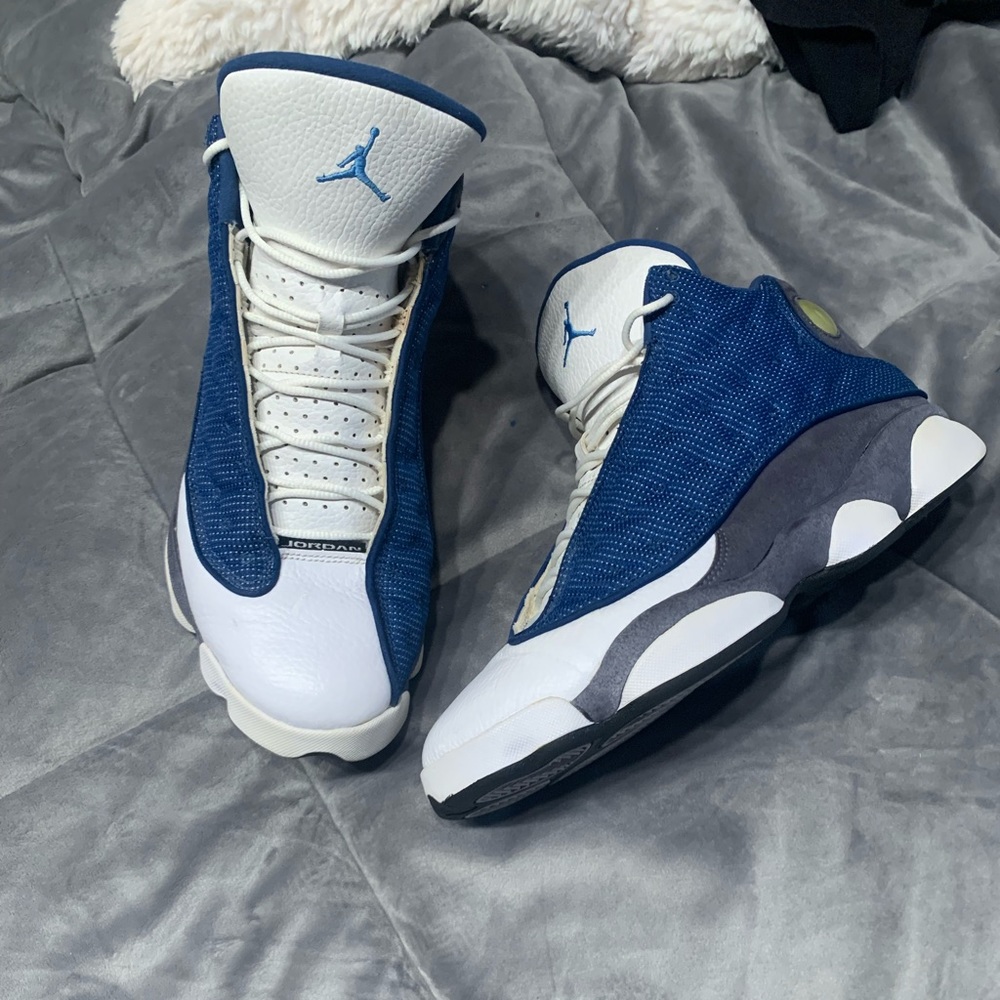 Air Jordan 13 flint retro 2010 size 10
